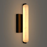 Natural Alabaster Wall Sconces