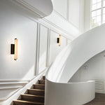 Natural Alabaster Wall Sconces