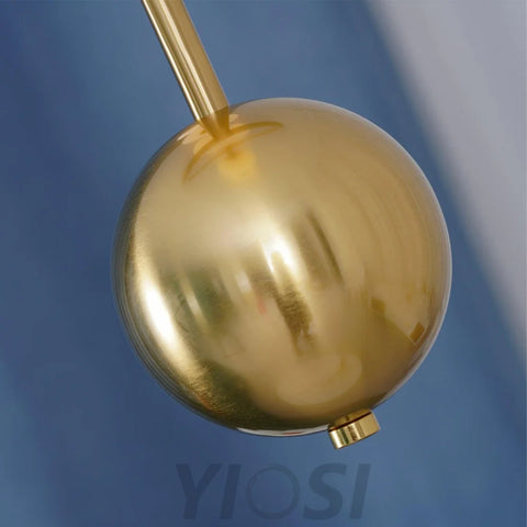 Necklace Pearl Pendant - Yiosilamp