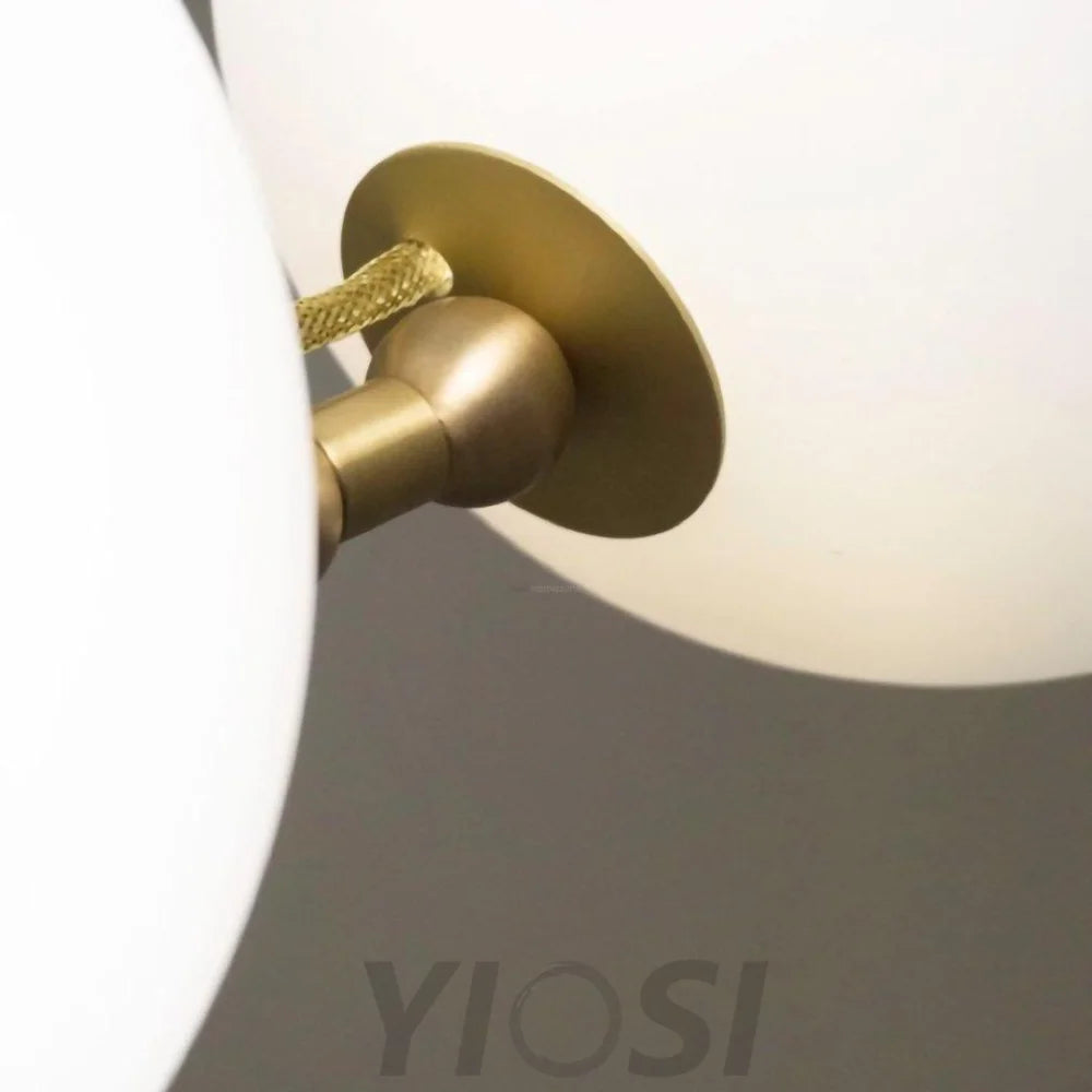 Necklace Pearl Pendant - Yiosilamp