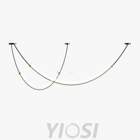 Neon Pendant Belt - Belt-1-Yiosilamp