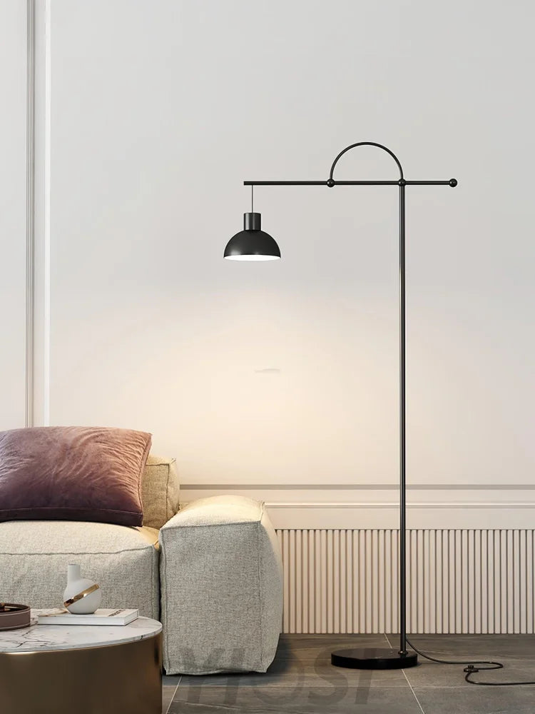 Nidal Floor Lamp - Yiosilamp