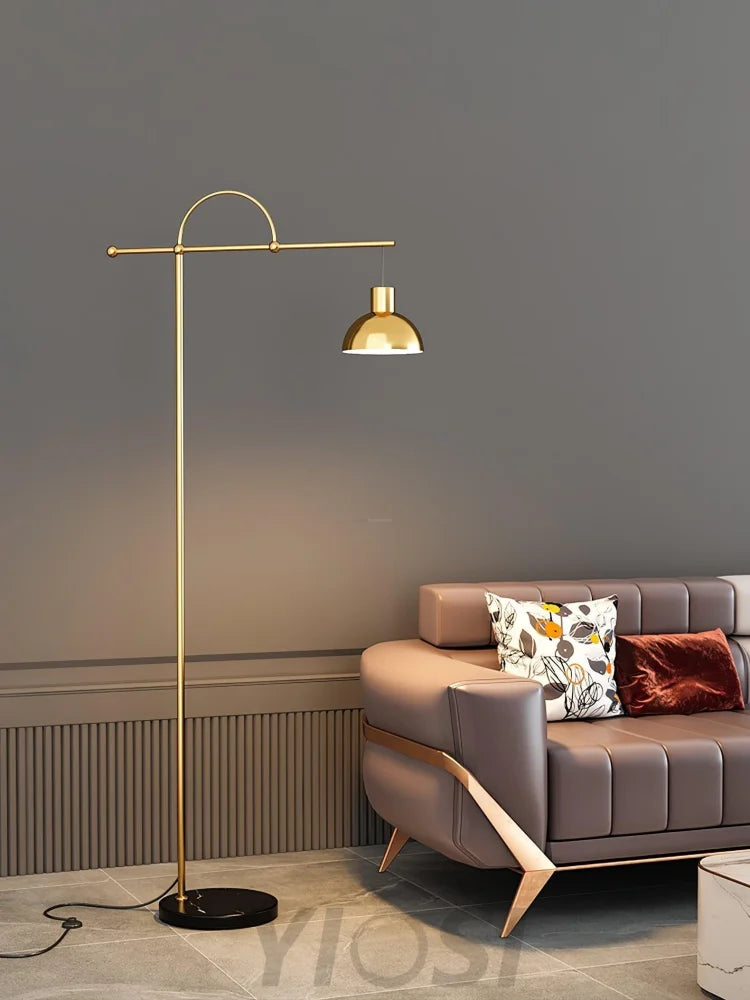 Nidal Floor Lamp - Yiosilamp