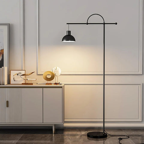 Nidal Floor Lamp - Yiosilamp