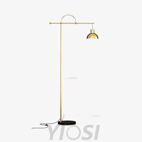 Nidal Floor Lamp - Yiosilamp