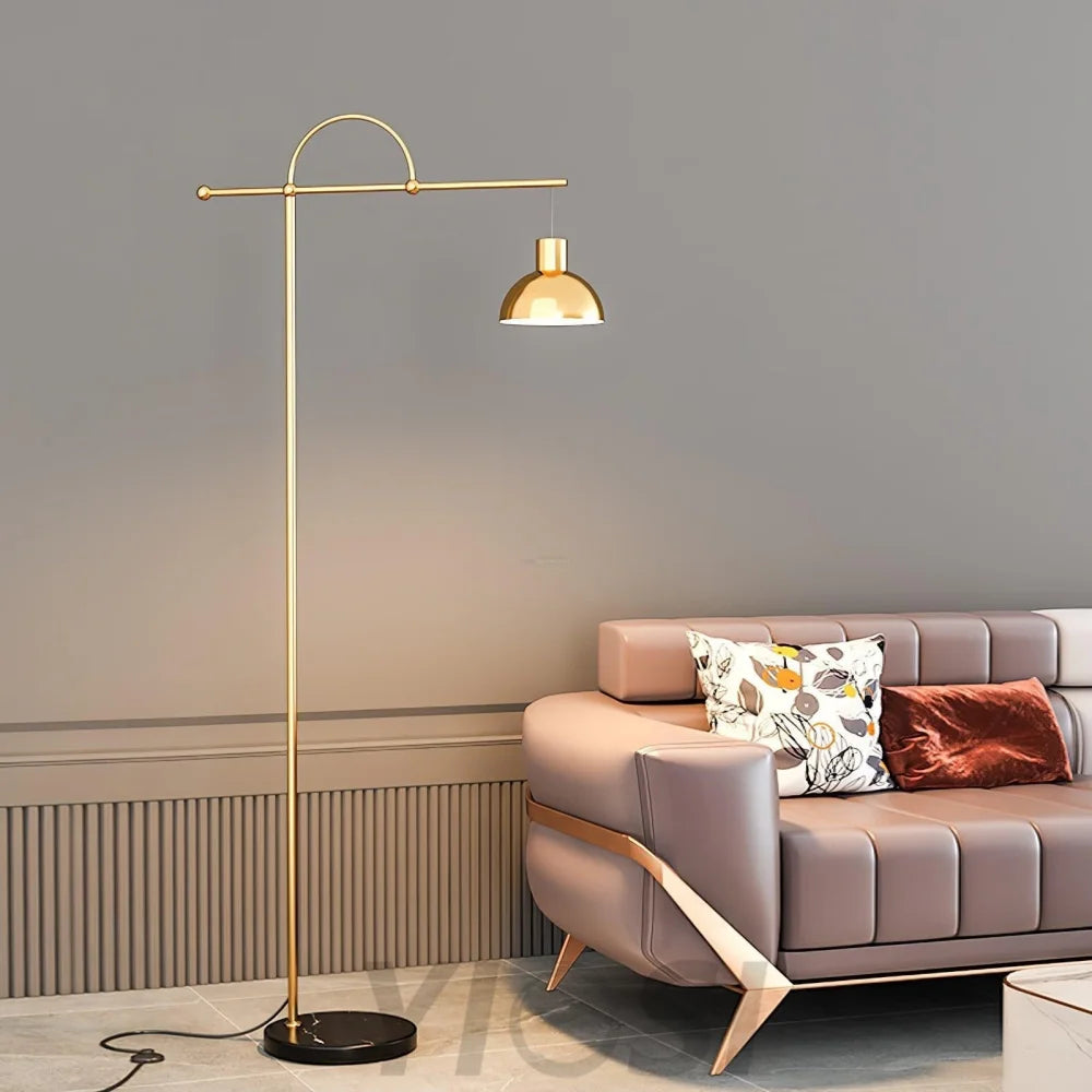 Nidal Floor Lamp - Yiosilamp