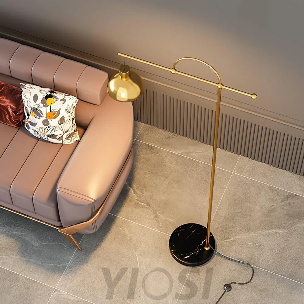 Nidal Floor Lamp - Yiosilamp