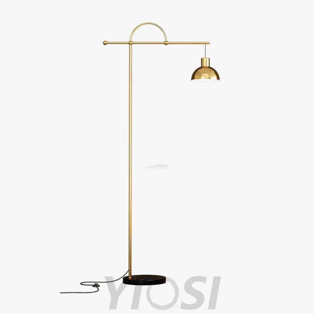 Nidal Floor Lamp - Yiosilamp