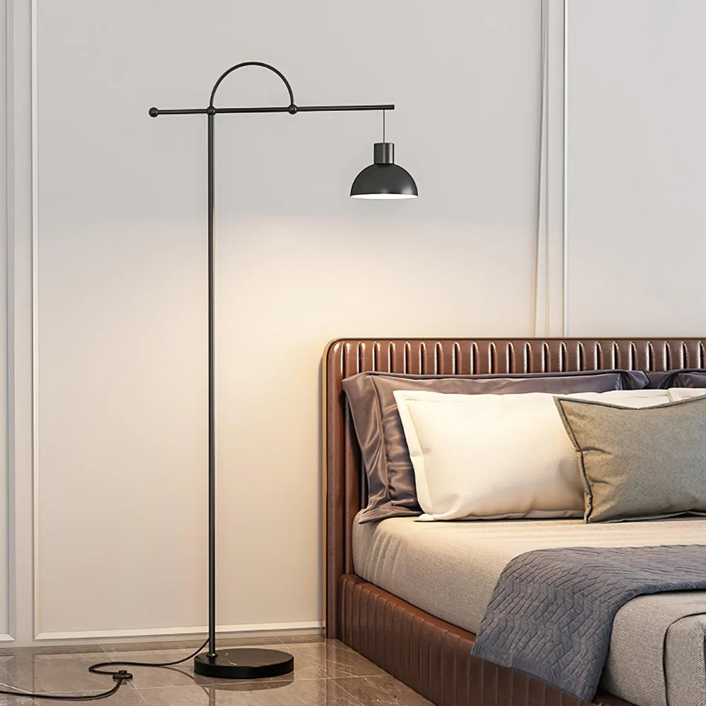 Nidal Floor Lamp - Yiosilamp