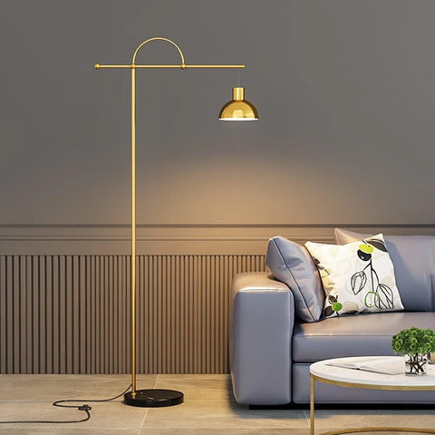 Nidal Floor Lamp - Yiosilamp