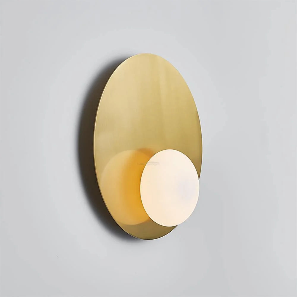 Nodes Angled Wall Lamp - Yiosilamp