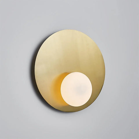 Nodes Angled Wall Lamp - Yiosilamp