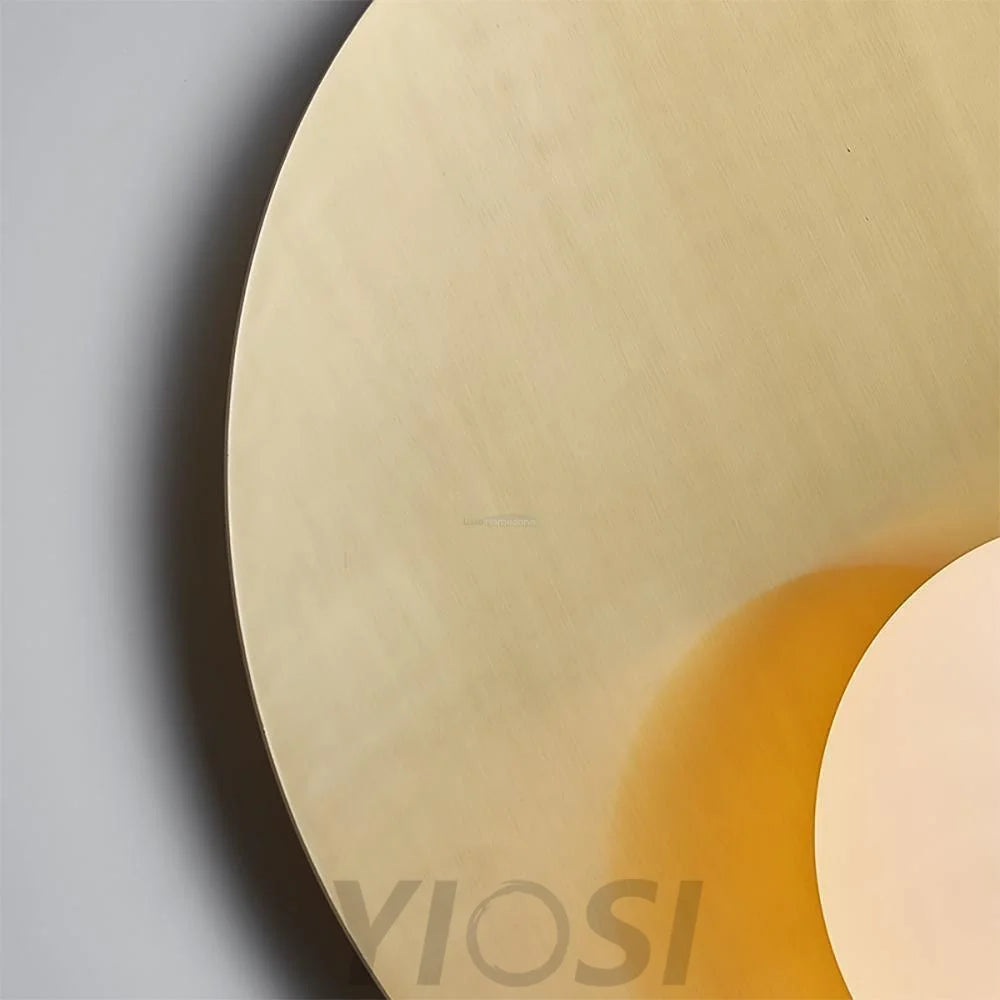 Nodes Angled Wall Lamp - Yiosilamp