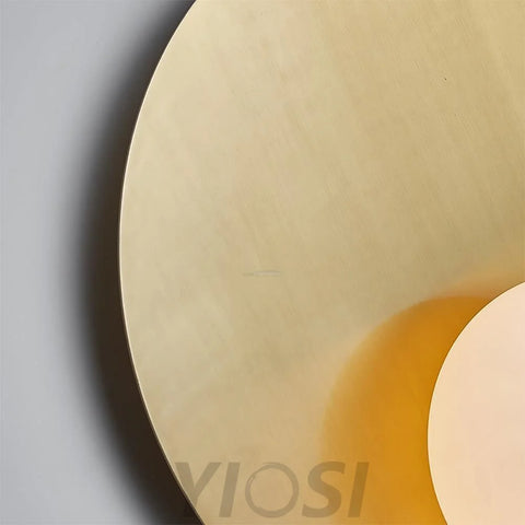 Nodes Angled Wall Lamp - Yiosilamp
