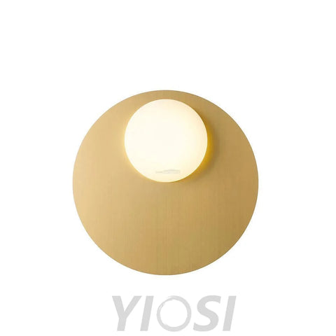 Nodes Angled Wall Lamp - Yiosilamp