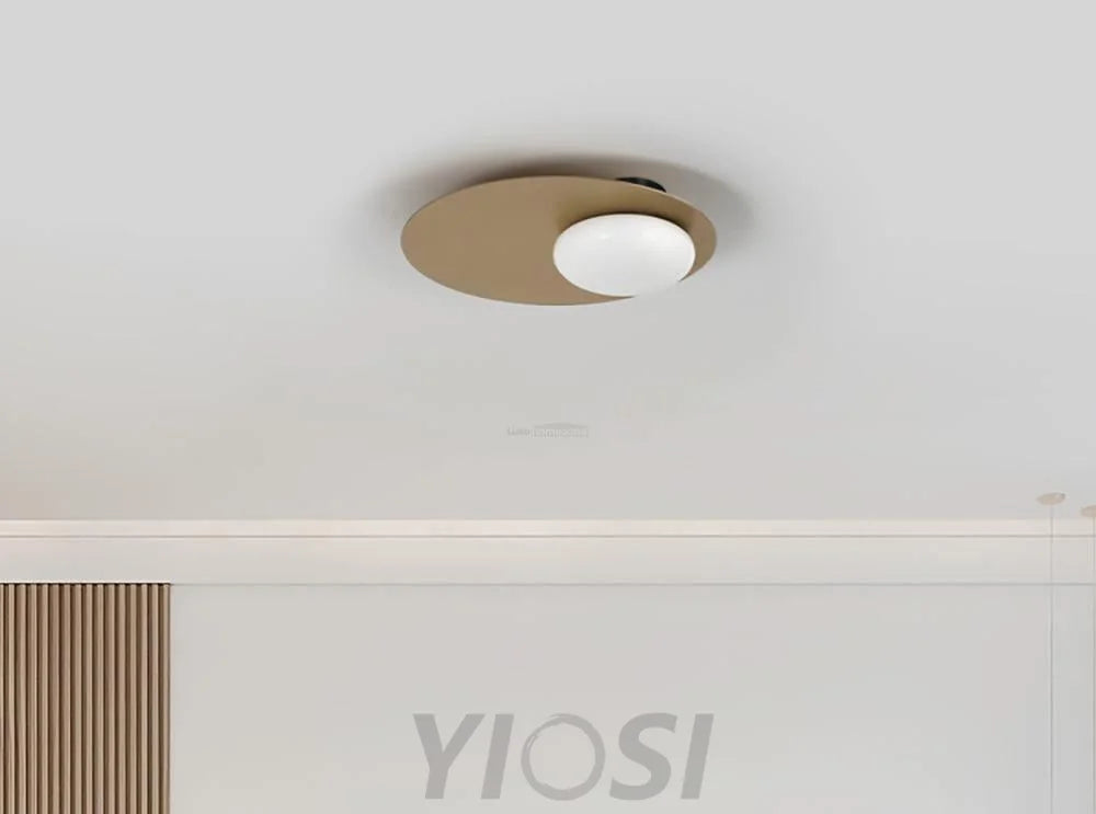 Nodes Angled Wall Lamp - Yiosilamp