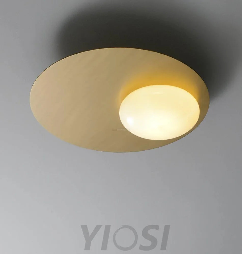 Nodes Angled Wall Lamp - Yiosilamp