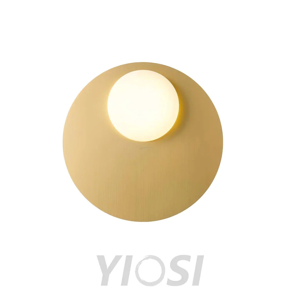 Nodes Angled Wall Lamp - Yiosilamp