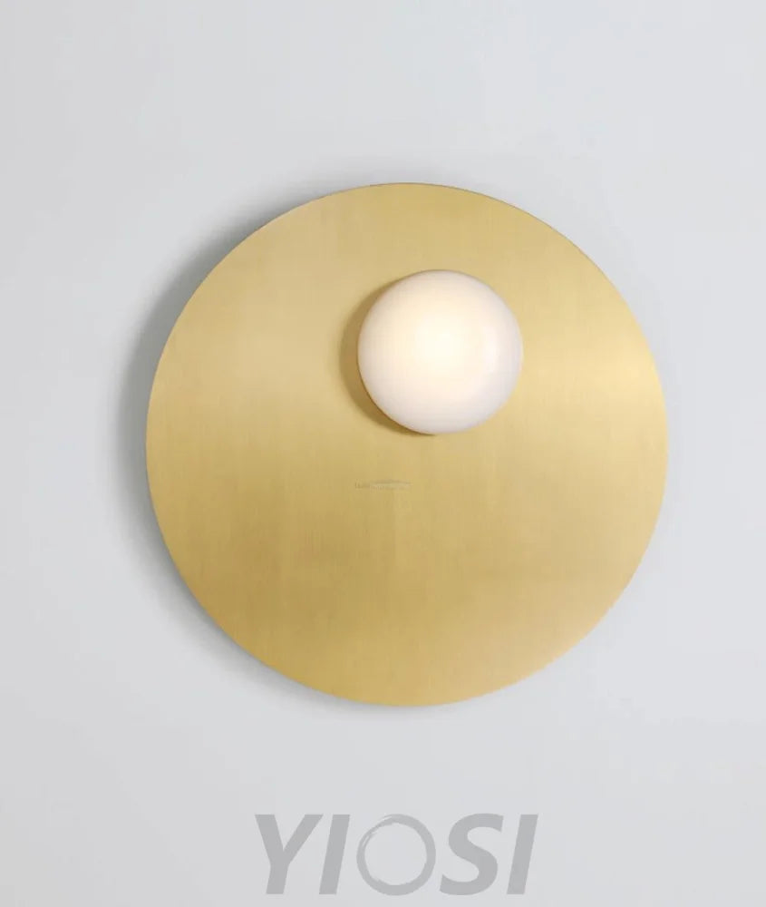 Nodes Angled Wall Lamp - Yiosilamp
