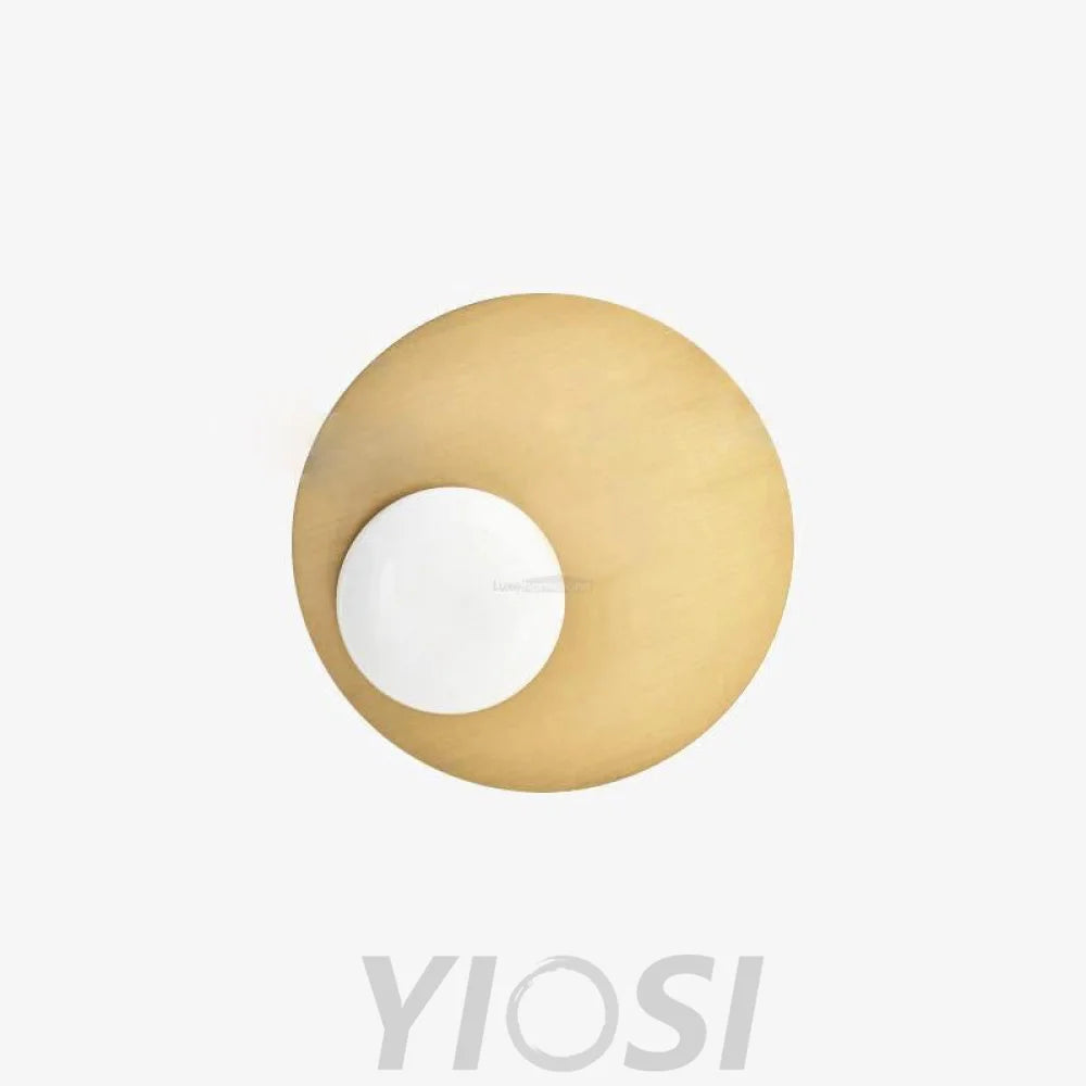 Nodes Angled Wall Lamp - Yiosilamp