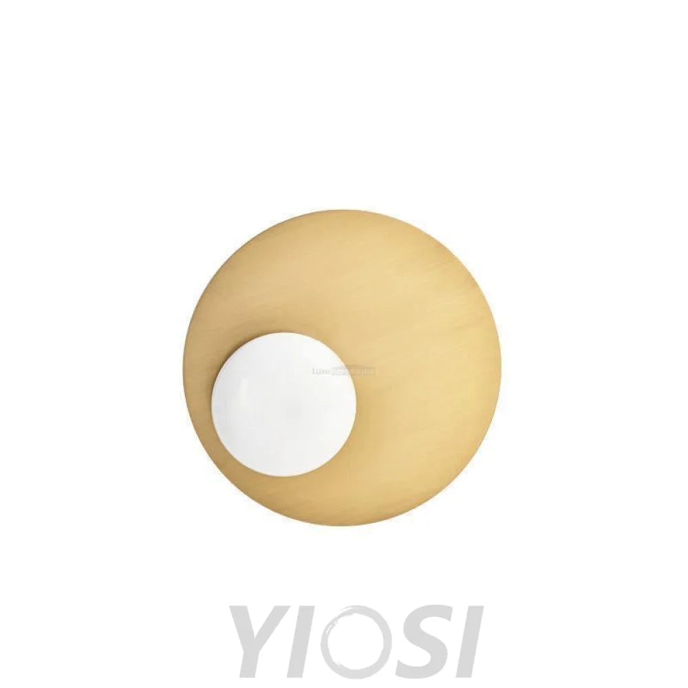 Nodes Angled Wall Lamp - Yiosilamp