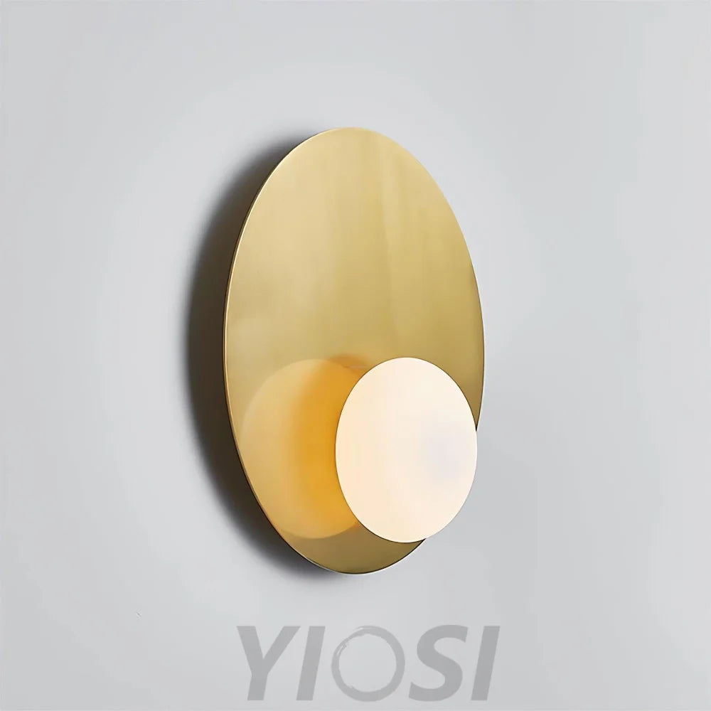Nodes Angled Wall Lamp - Yiosilamp