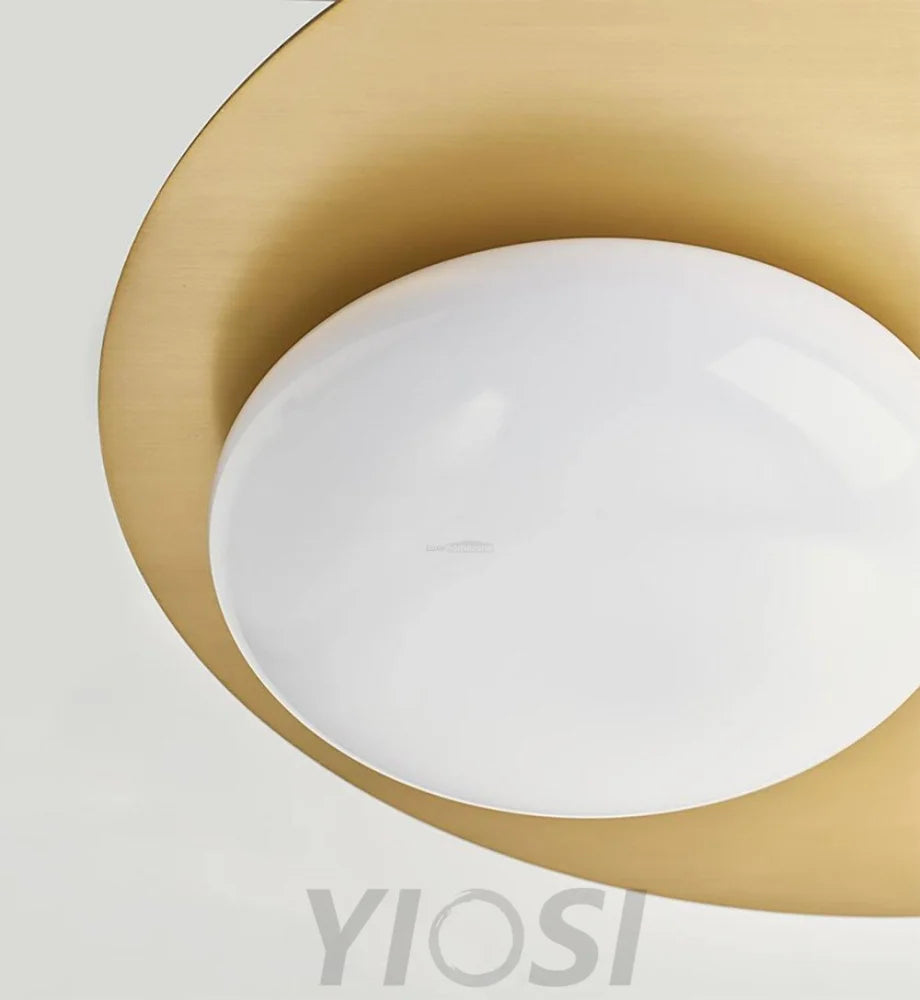 Nodes Angled Wall Lamp - Yiosilamp
