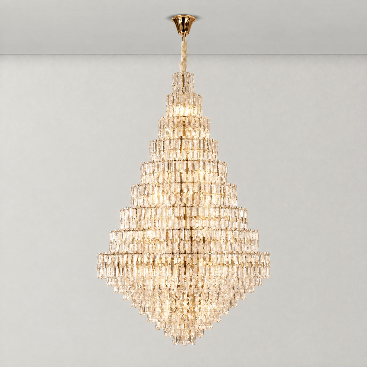 Notturno Crystal Chandelier