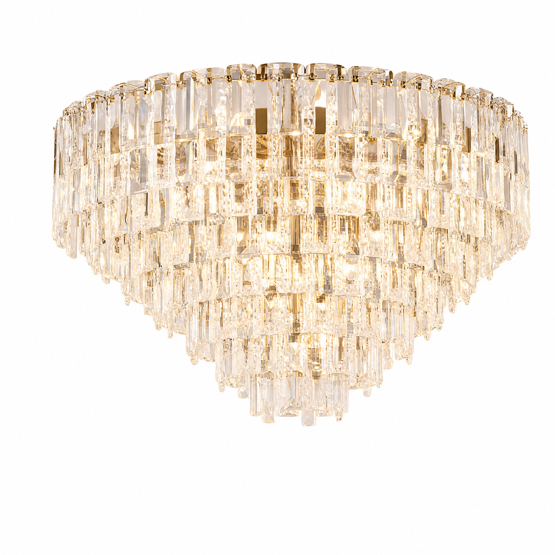 Notturno Crystal Pendant Light — product photo