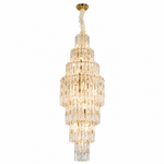 Notturno Crystal Chandelier — product photo