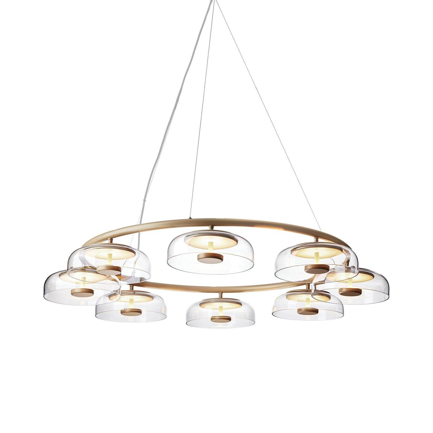Solara Chandelier - YIOSI
