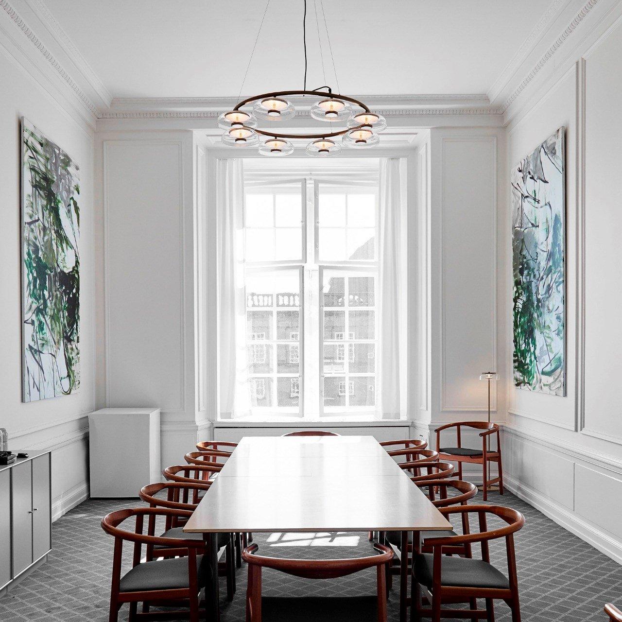 Solara Chandelier - YIOSI