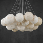 Yiosi Nuvola Ball Cloud Pendant Light - Image 2