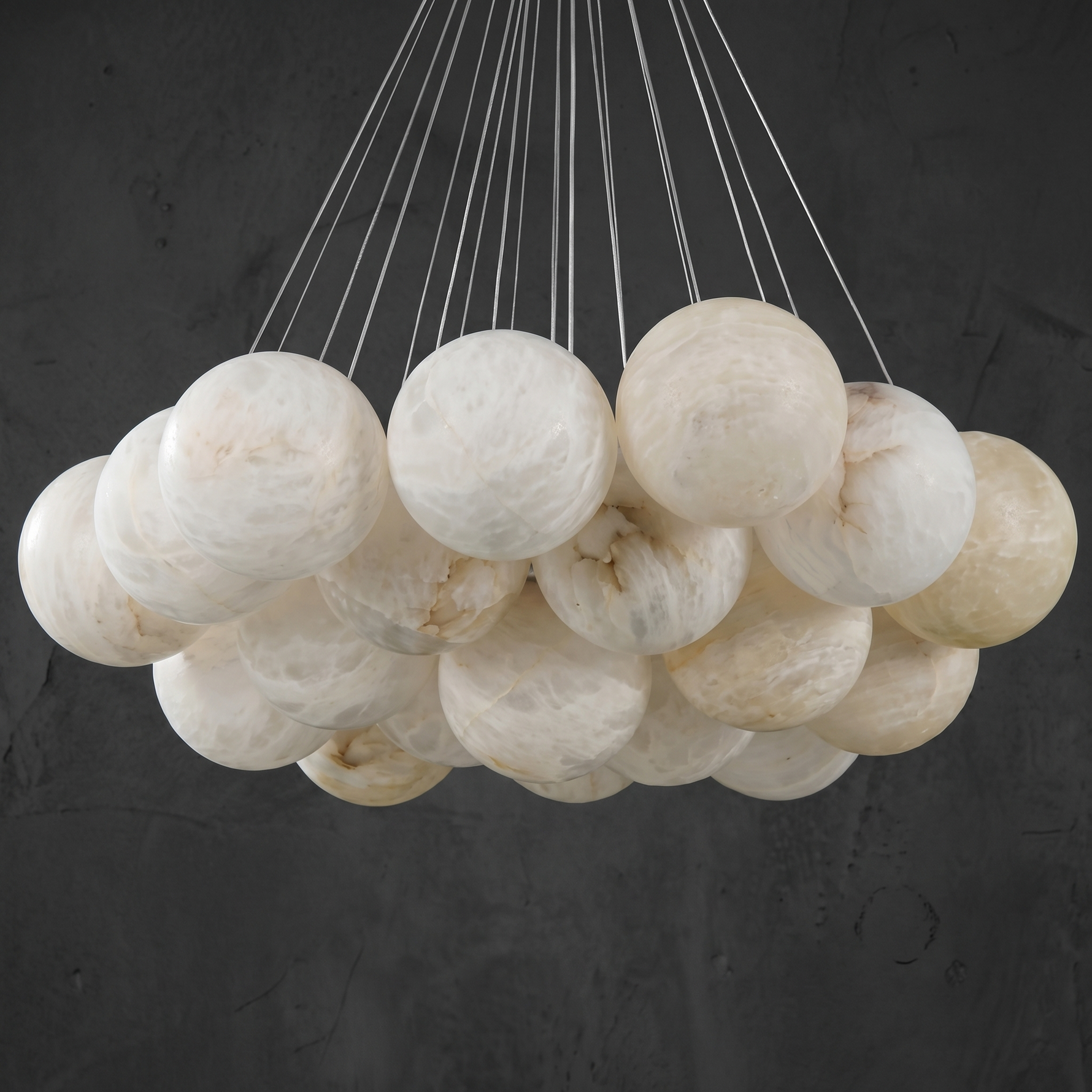 Yiosi Nuvola Ball Cloud Pendant Light - Image 2