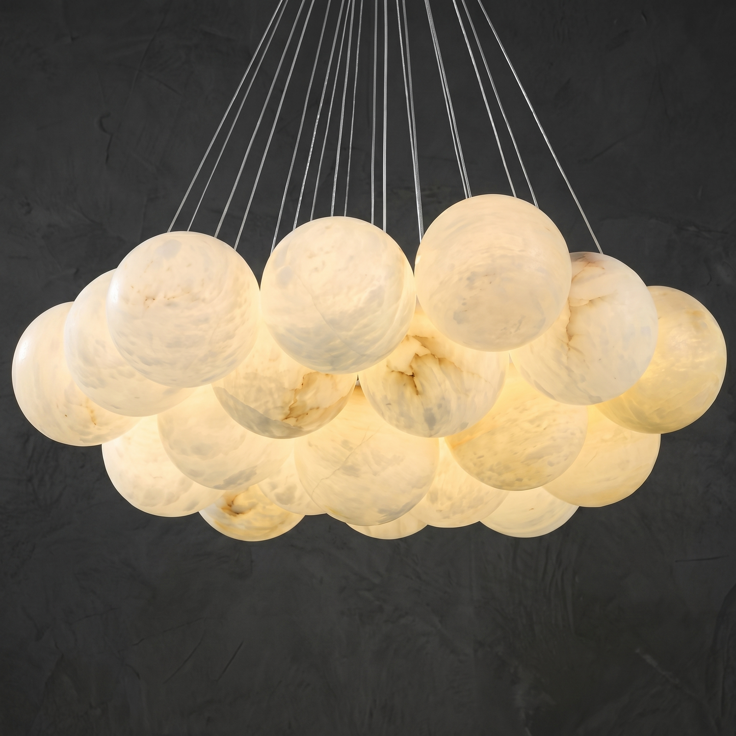 Yiosi Nuvola Ball Cloud Pendant Light - Image 1