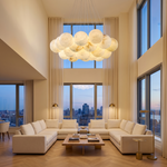 Yiosi Nuvola Ball Cloud Pendant Light - Image 3