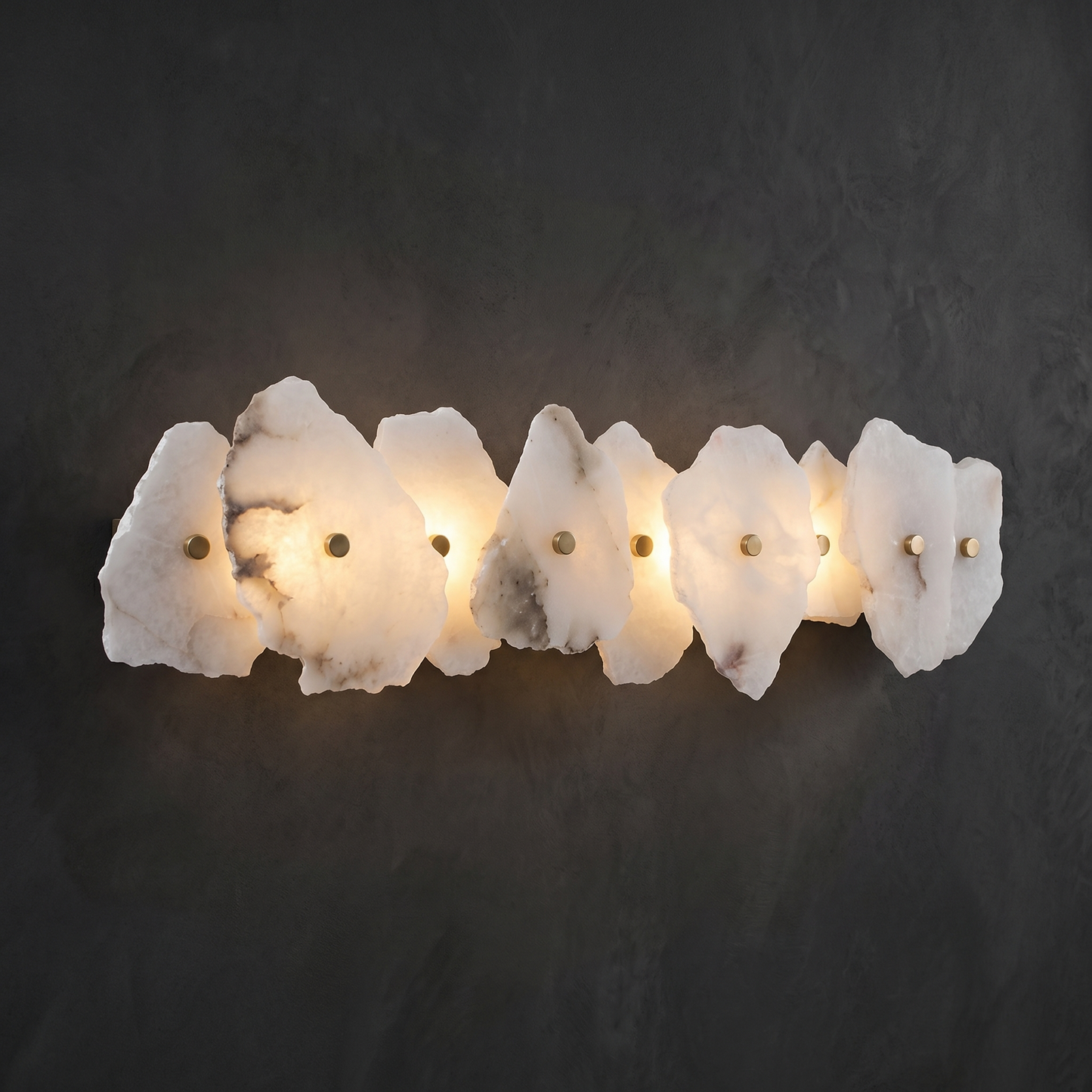 Yiosi Nuvola Cloud Slab Wall Sconce - Image 1