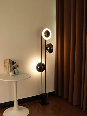 O3 Floor Lamp W 11.4″ - Pillar-1-Yiosilamp