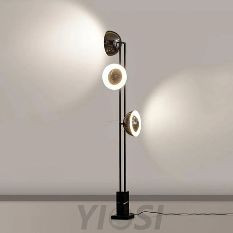 O3 Floor Lamp W 11.4″ - Pillar-1-Yiosilamp