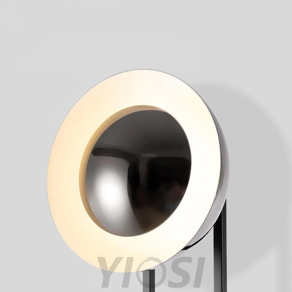 O3 Floor Lamp W 11.4″ - Pillar-1-Yiosilamp