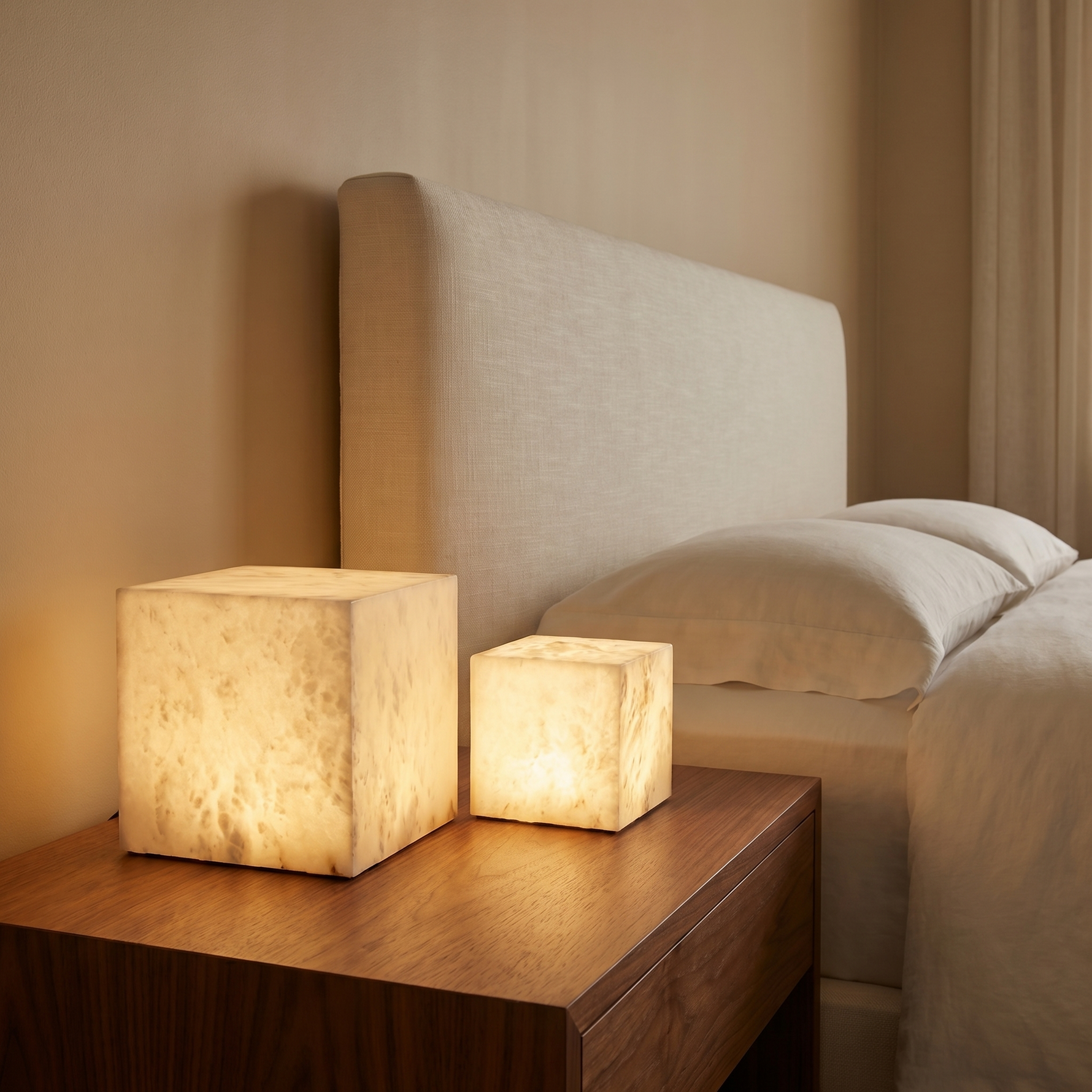 Yiosi Obelisco Cube Table Lamp - Image 4