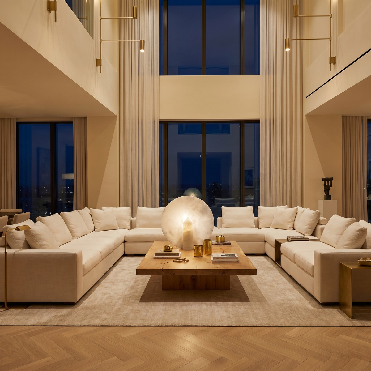 Yiosi Obelisco Disc Table Lamp - Image 3