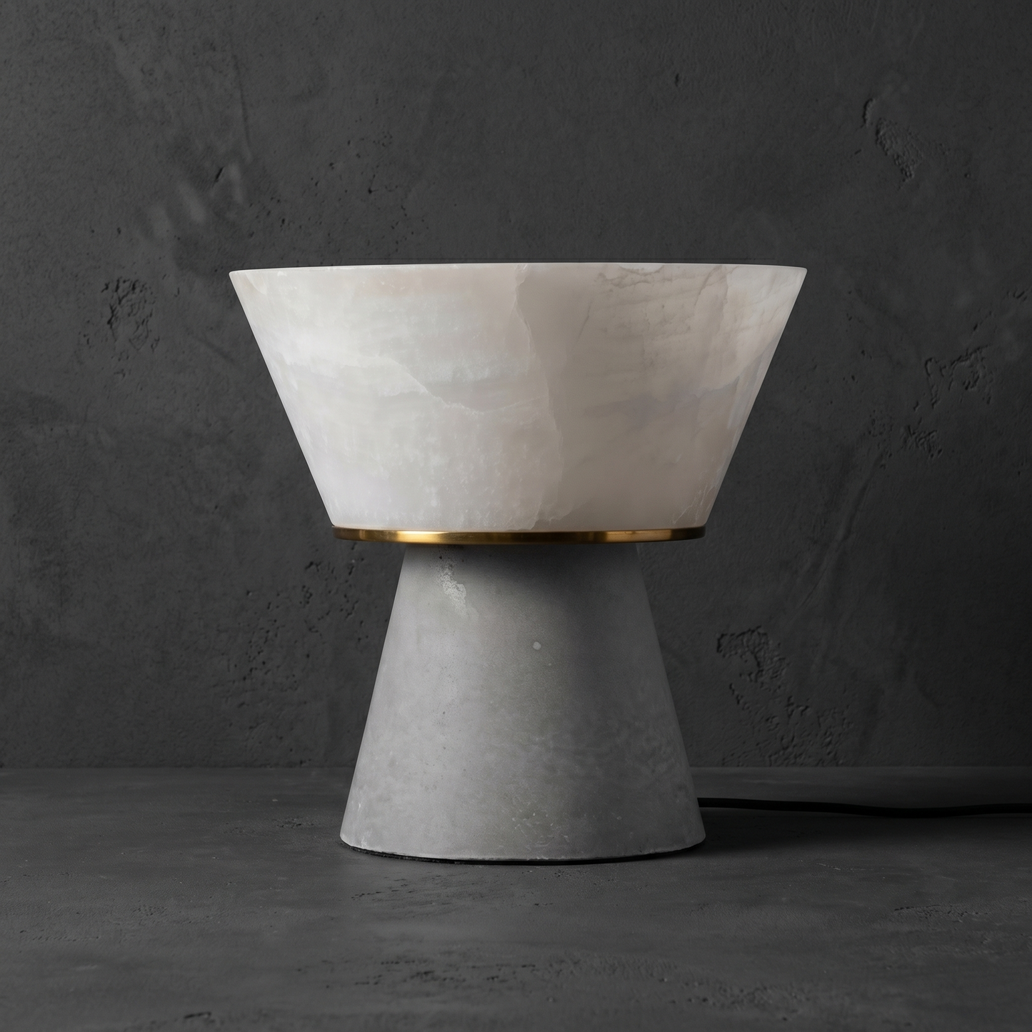 Yiosi Obelisco Inverted Cup Table Lamp - Image 2