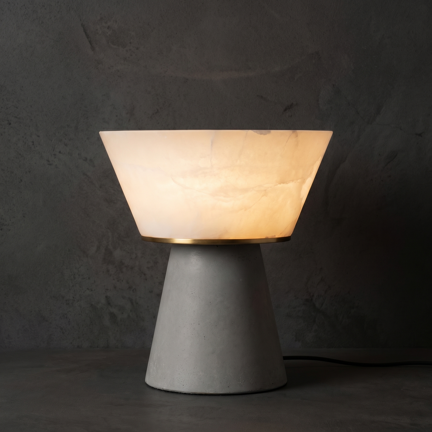 Yiosi Obelisco Inverted Cup Table Lamp - Image 1