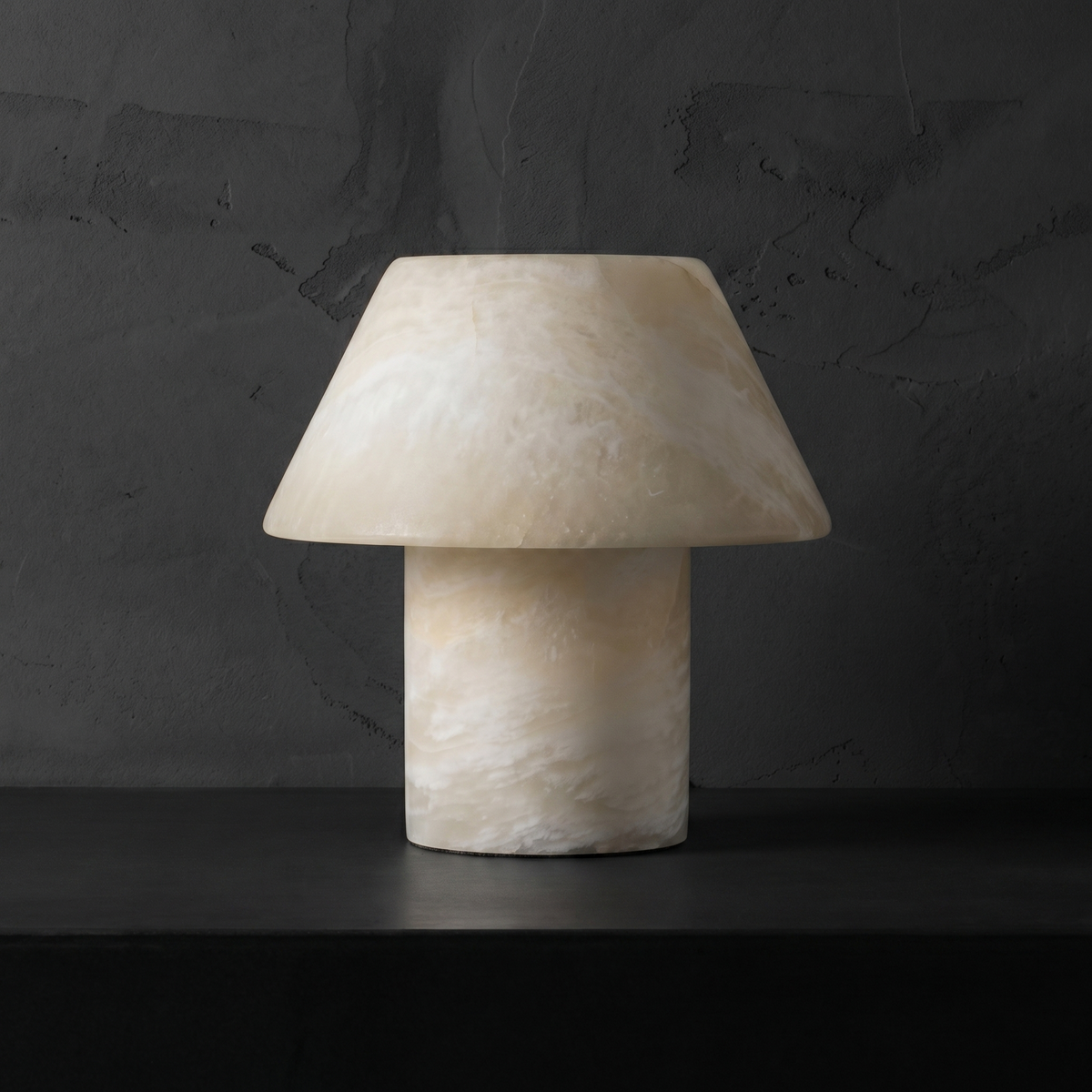 Yiosi Obelisco Mushroom Large Table Lamp - Image 2