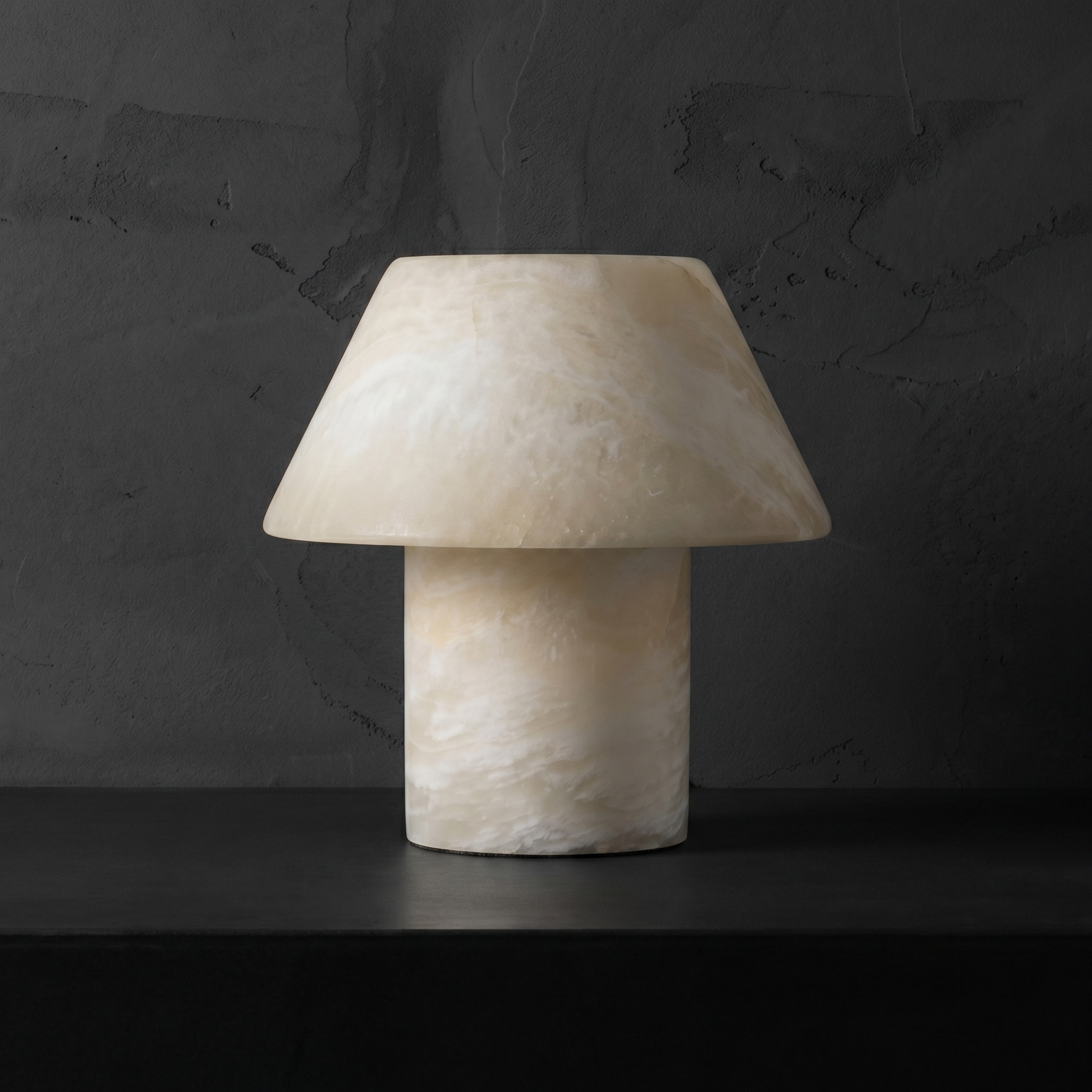 Yiosi Obelisco Mushroom Large Table Lamp - Image 2