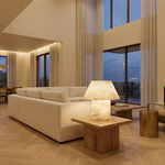 Yiosi Obelisco Mushroom Large Table Lamp - Image 3