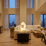 Yiosi Obelisco Rough Table Lamp - Image 3