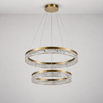 Ocean Star Modern Sculptural Pendant Light – lights off