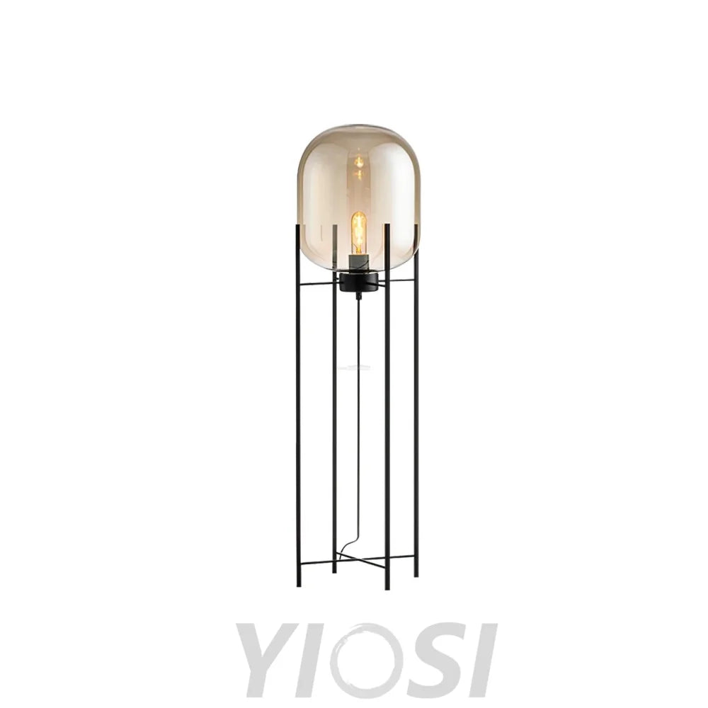 Oda Floor lamp ∅ 18.9″ - Yiosilamp